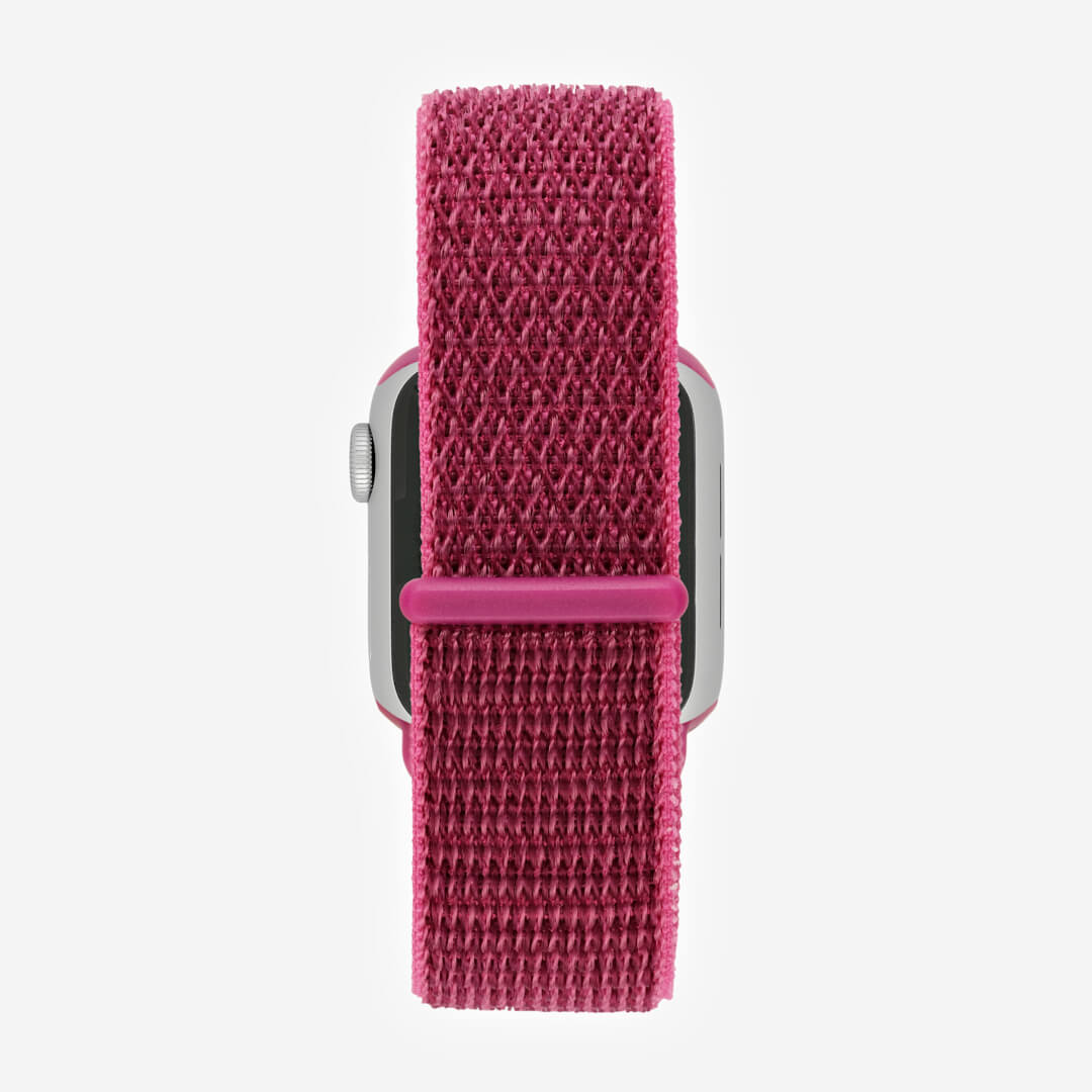 Sport Loop Apple Watch Band - Dragon Fruit