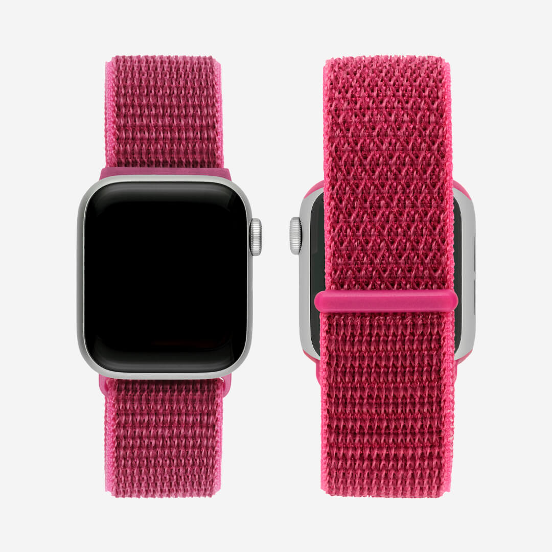 Sport Loop Apple Watch Band - Dragon Fruit