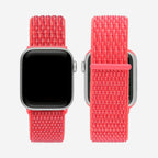 Sport Loop Apple Watch Band - Hibiscus