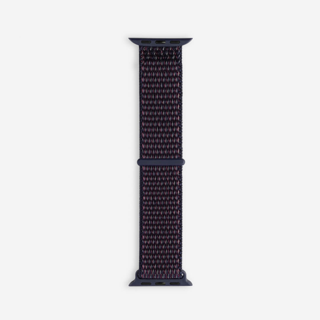 Sport Loop Apple Watch Band - Indigo