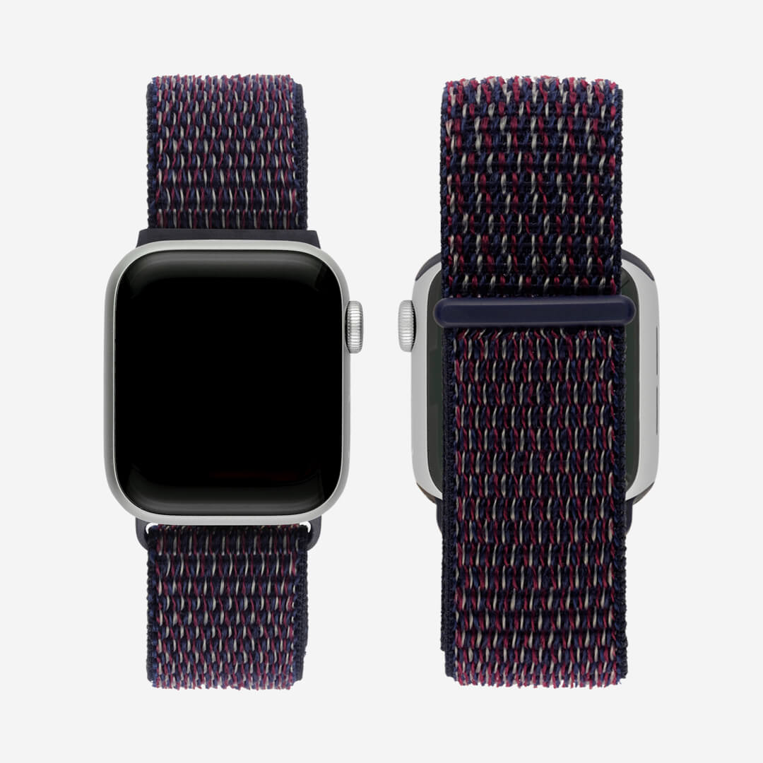 Sport Loop Apple Watch Band - Indigo