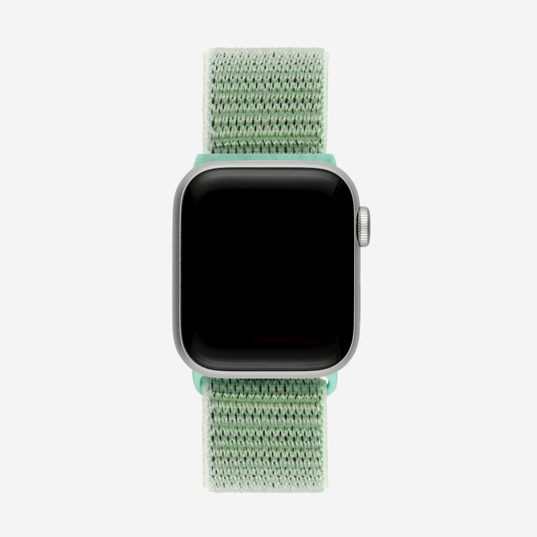 Sport Loop Apple Watch Band - Mint