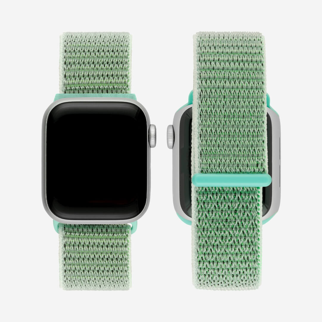 Sport Loop Apple Watch Band - Mint