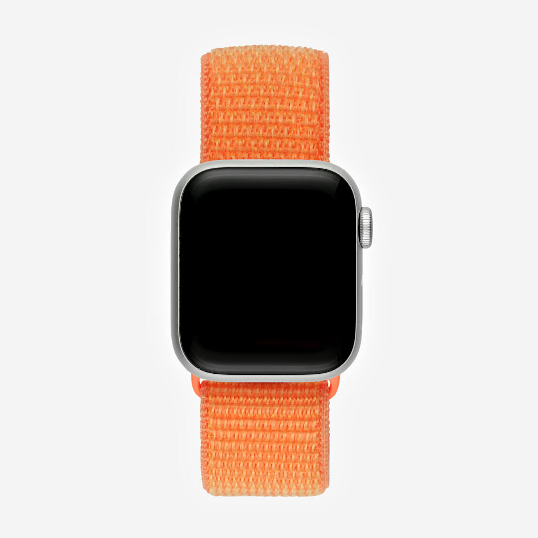 Sport Loop Apple Watch Band - Papaya