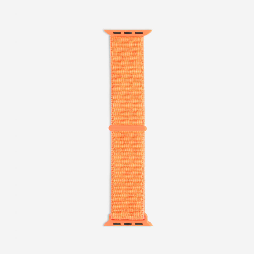 Sport Loop Apple Watch Band - Papaya