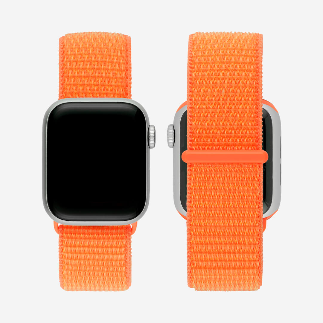 Sport Loop Apple Watch Band - Papaya