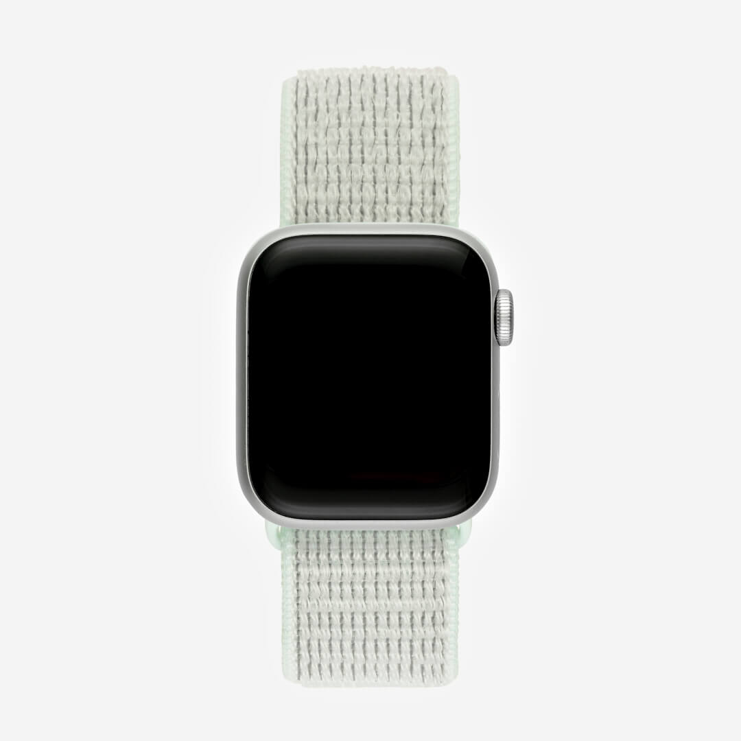 Sport Loop Apple Watch Band - Sea Mist