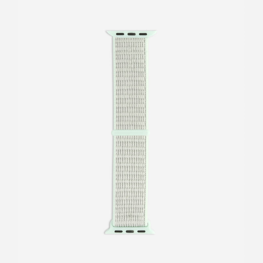 Sport Loop Apple Watch Band - Sea Mist