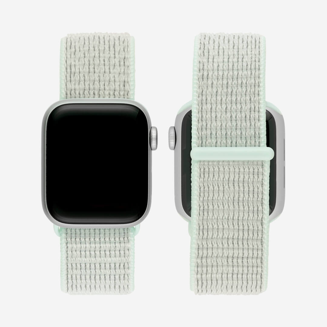 Sport Loop Apple Watch Band - Sea Mist