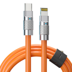 TsumoCharge® | 100W Silicone Charging Cable