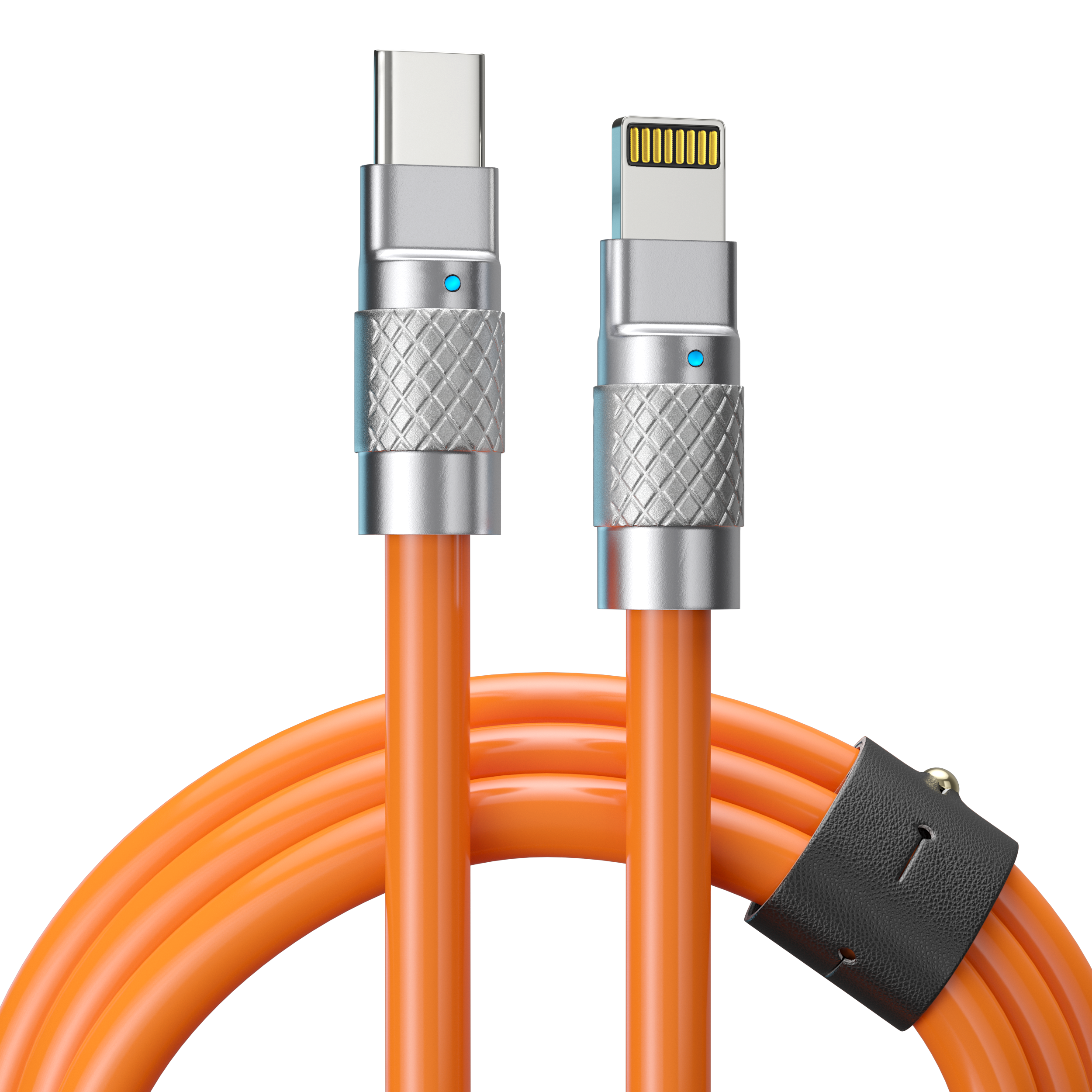 TsumoCharge® | 100W Silicone Charging Cable