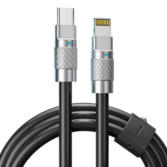 TsumoCharge® | 100W Silicone Charging Cable