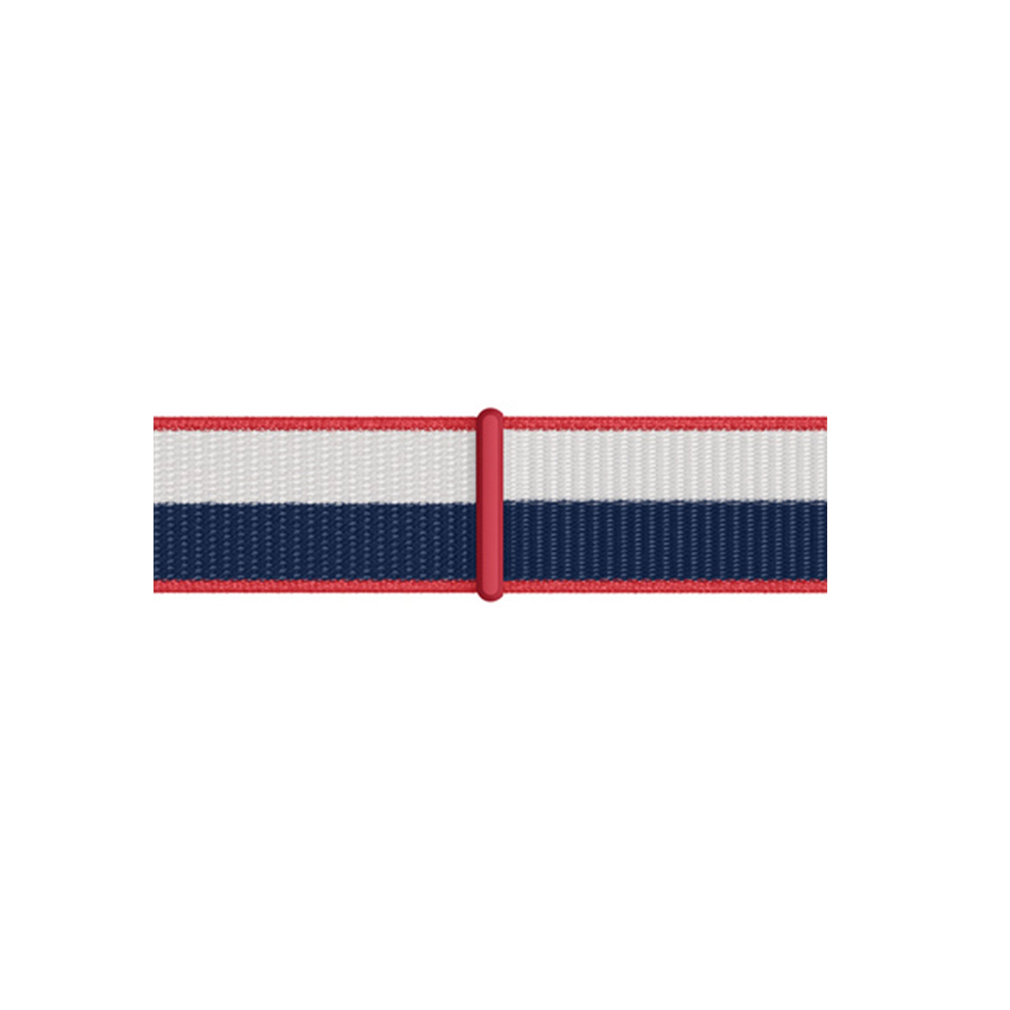 USA International Collection Nylon Sport Loop Apple Watch Band