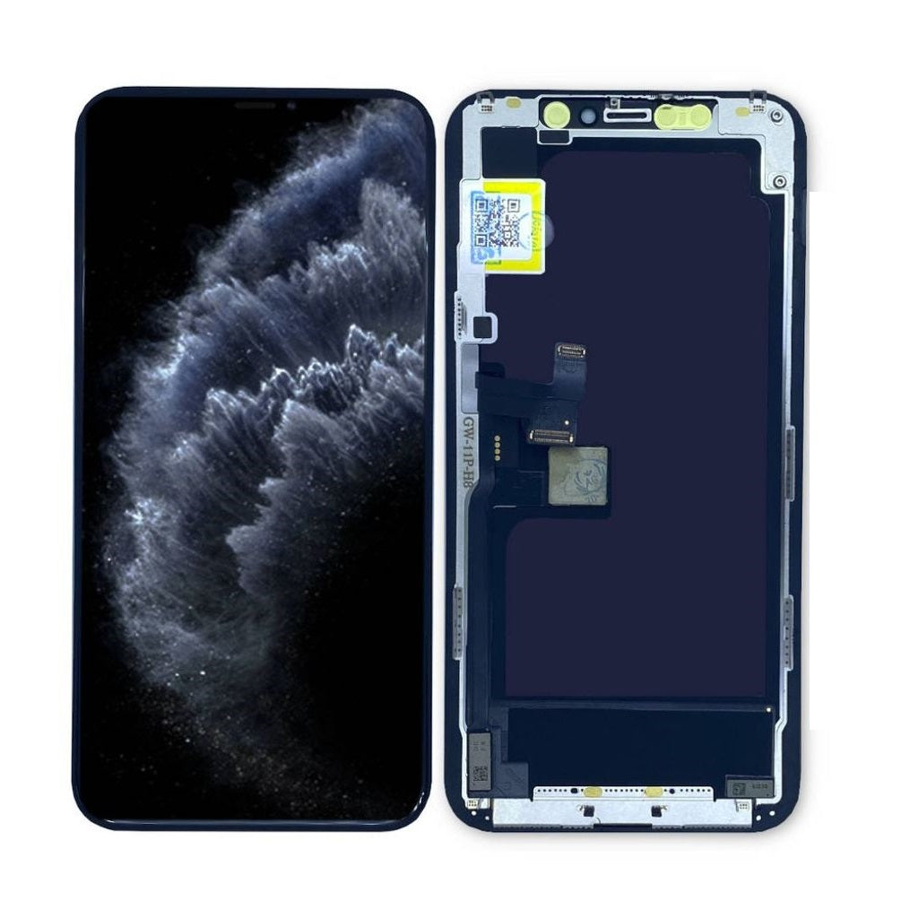Display For iPhone 11  Pro Replacement Screen With Frame