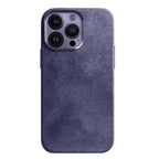 iPhone 12 - Alcantara Phone Case With MagSafe