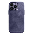 iPhone 12 Pro - Alcantara Phone Case With MagSafe