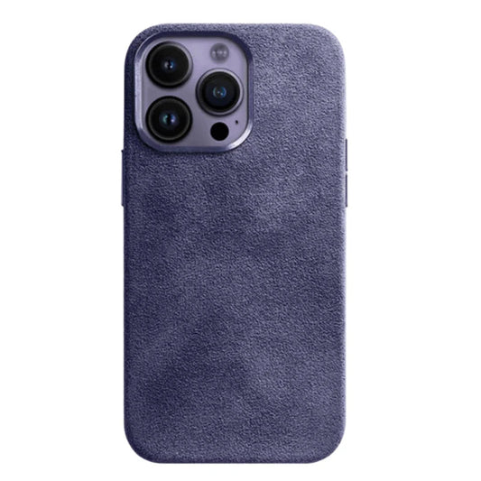 iPhone 12 Pro - Alcantara Phone Case With MagSafe