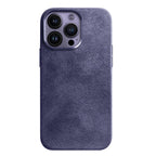 iPhone 12 Pro Max - Alcantara Phone Case With MagSafe