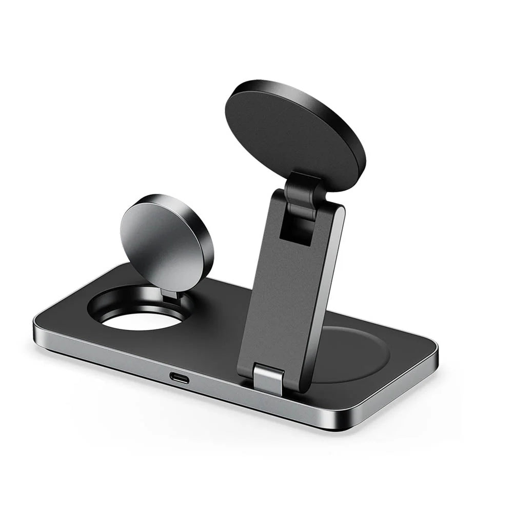 3 in 1 Wireless MagSafe Charging Stand