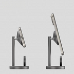 3 in 1 Premium Alloy Wireless Charging Station