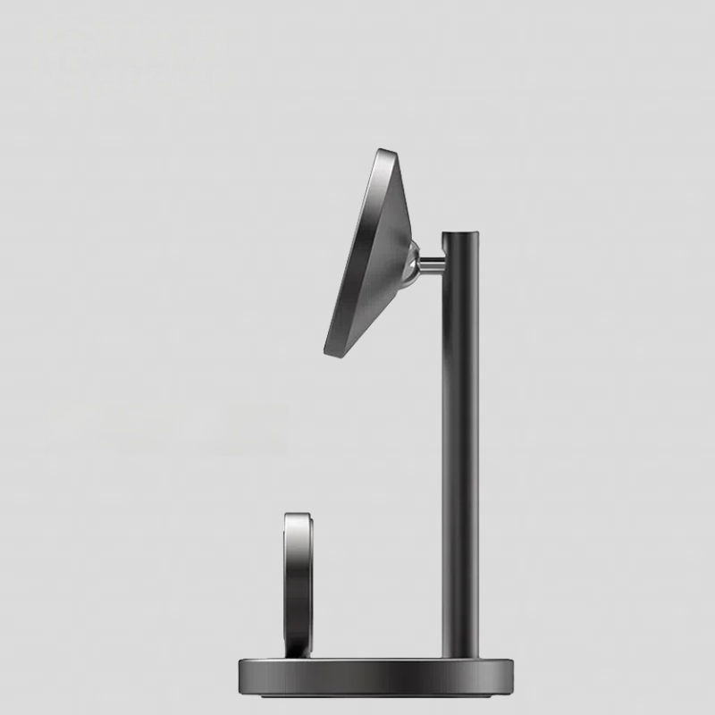 3 in 1 Premium Alloy Wireless Charging Station