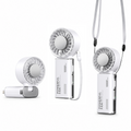 3 In 1 Foldable Handheld Fan & Power Bank