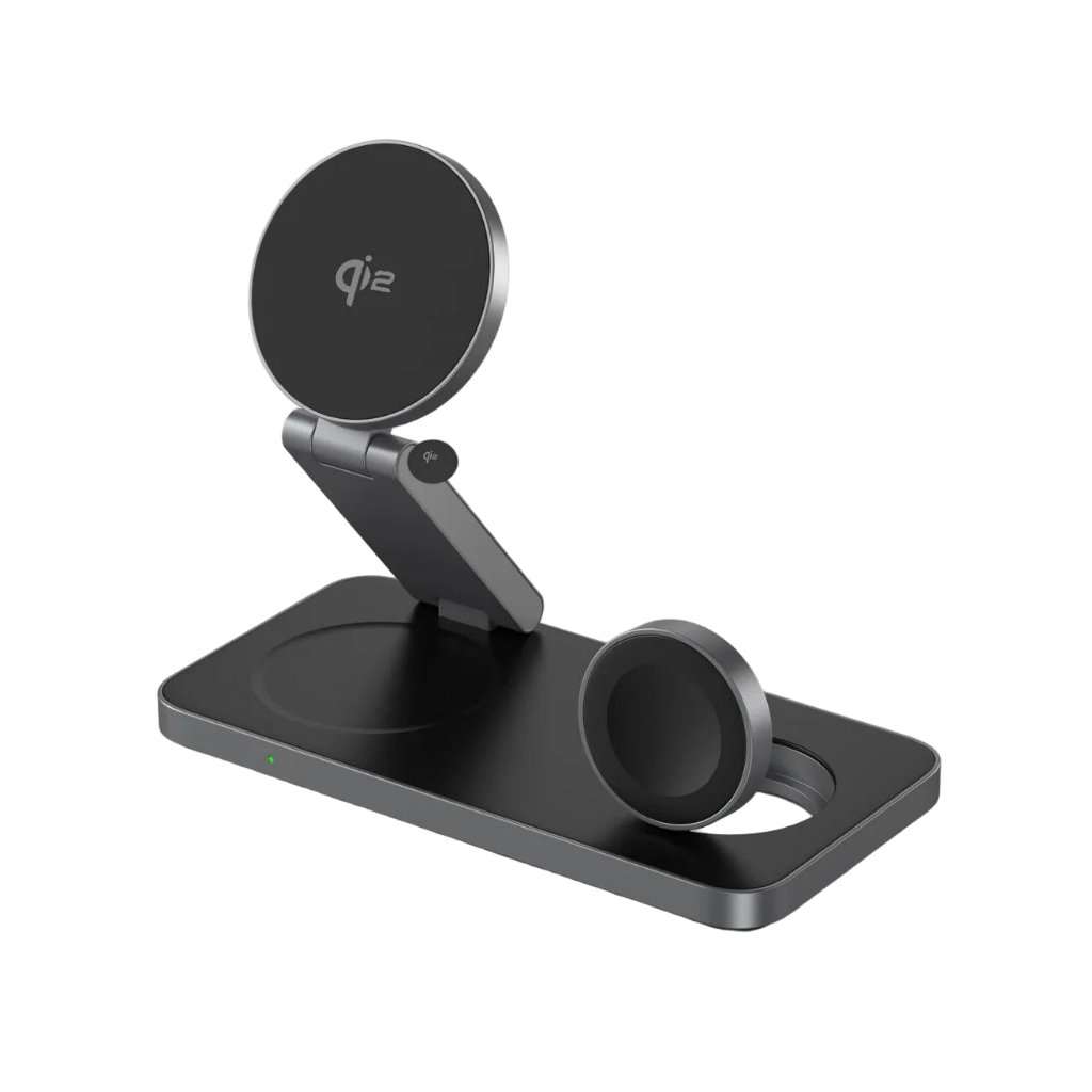 3 in 1 Wireless MagSafe Charging Stand