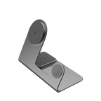 Q2 3-in-1 Premium Alloy Wireless Charging Stand