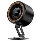 Rotatable Alloy Desk Fan