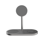 3 in 1 Premium Alloy Wireless Charging Station