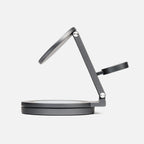 Qi2 3-in-1 Aluminum Alloy  Wireless Charger Dock