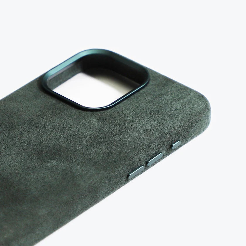 iPhone 12 Pro Max - Alcantara Phone Case With MagSafe