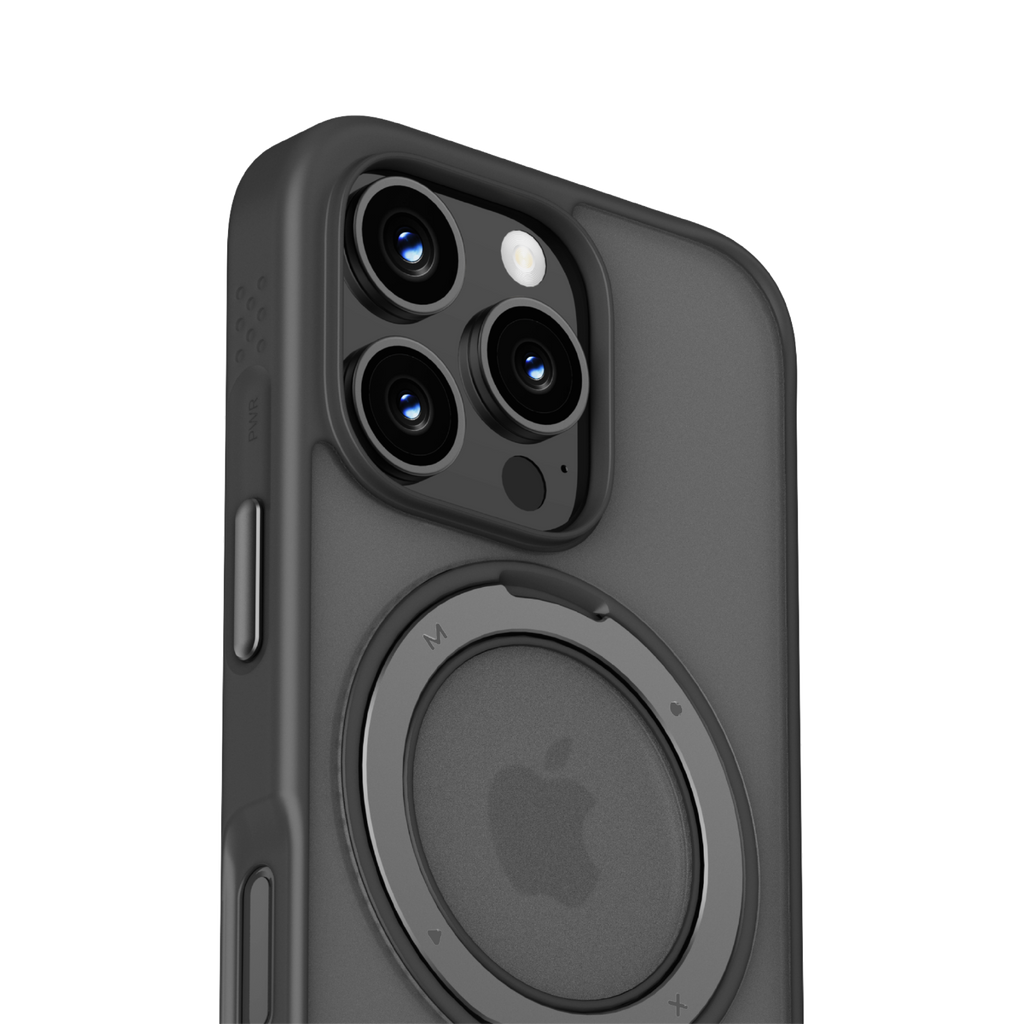 iPhone 16 Series Reinforced Clear Case With MagSafe