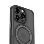 iPhone 16 Series Reinforced Clear Case With MagSafe