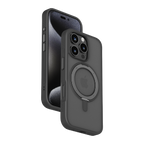 iPhone 16 Series Reinforced Clear Case With MagSafe