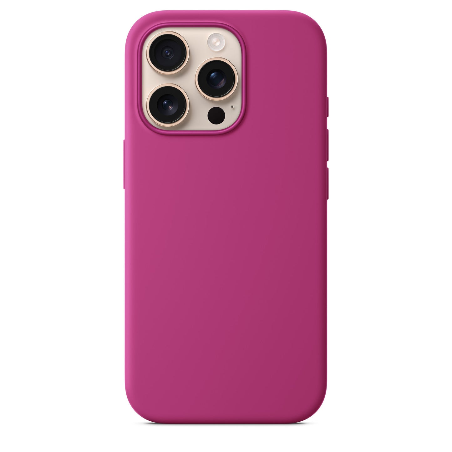iPhone 16 Pro Silicone Case with MagSafe