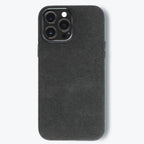iPhone 12 Pro Max - Alcantara Phone Case With MagSafe
