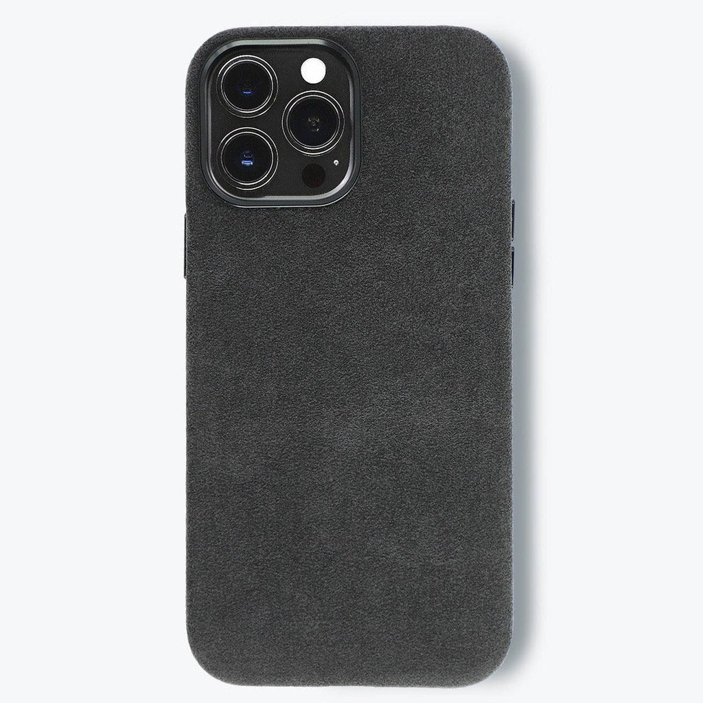 iPhone 12 Pro - Alcantara Phone Case With MagSafe