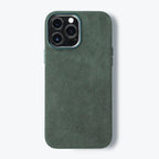 iPhone 12 Pro Max - Alcantara Phone Case With MagSafe