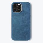 iPhone 12 Pro - Alcantara Phone Case With MagSafe