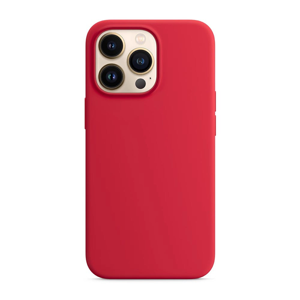 iPhone 13 Silicone Case with MagSafe