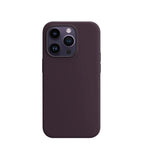 iPhone 14 Plus Silicone Case with MagSafe