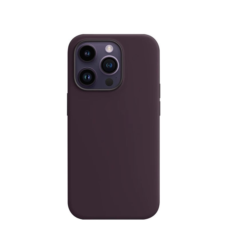 iPhone 14 Pro Silicone Case with MagSafe