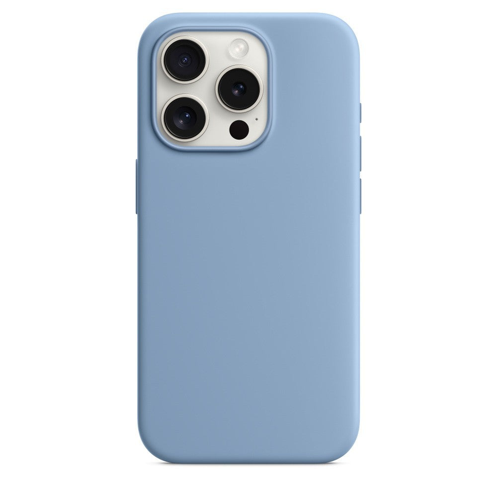 iPhone 15 Pro Max - Silicone Case with Magsafe