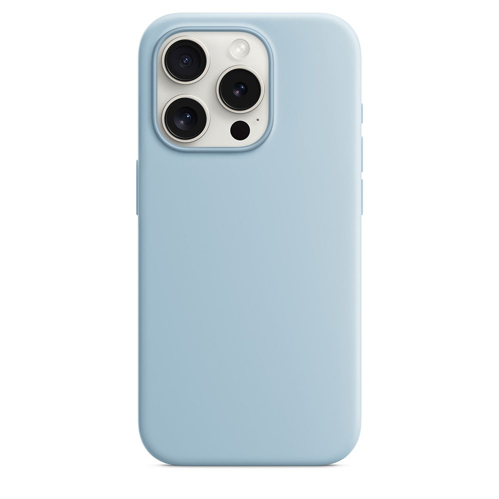 iPhone 15 Pro Max - Silicone Case with Magsafe