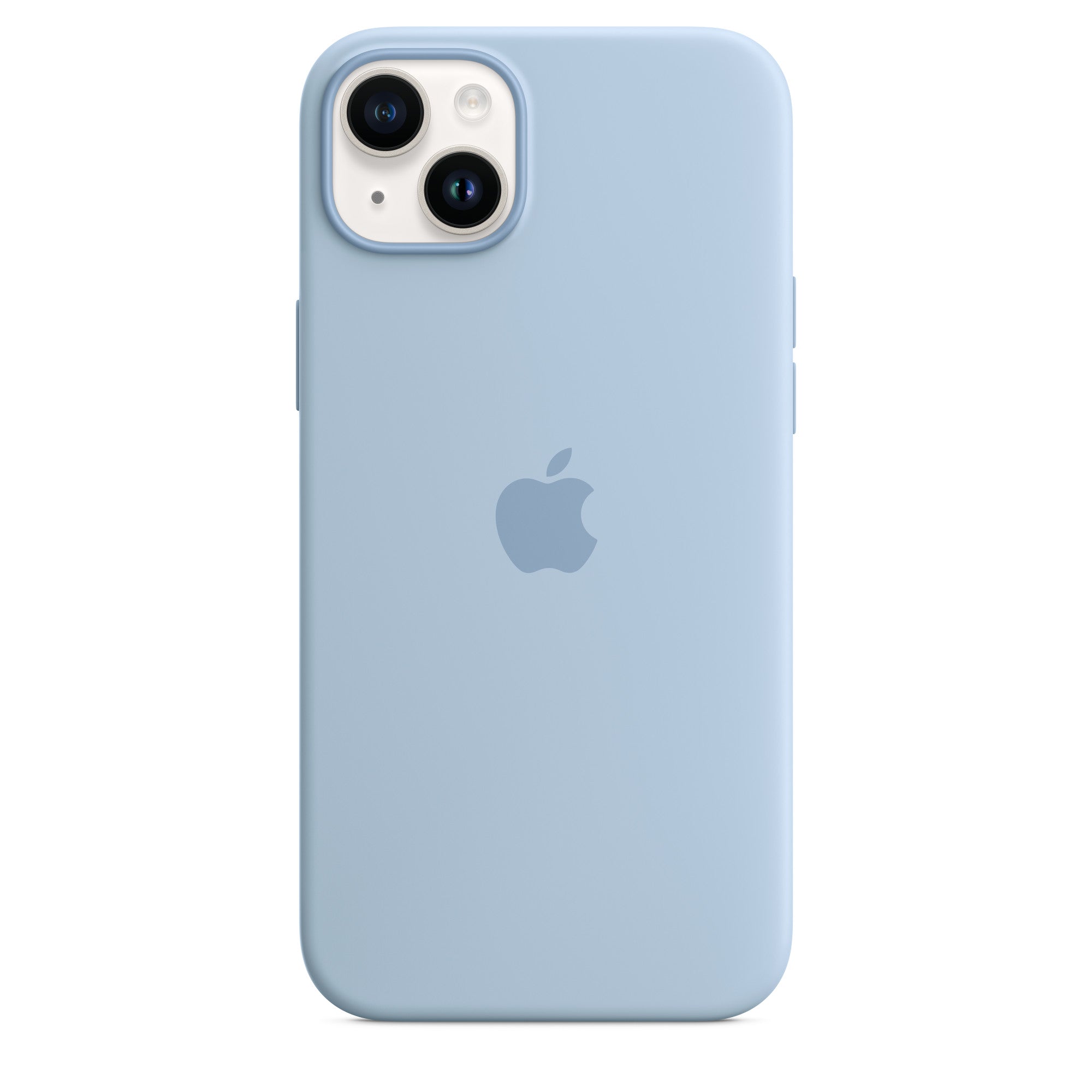 iPhone 14 Silicone Case with MagSafe