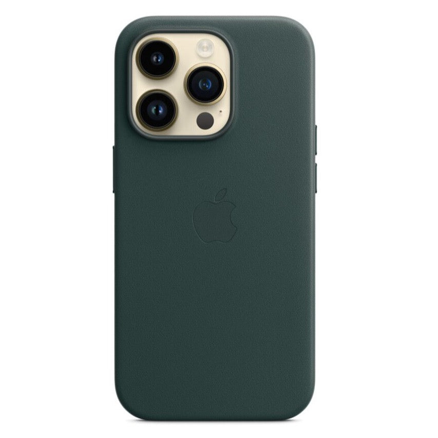 iphone 14 pro leather case#color_umber