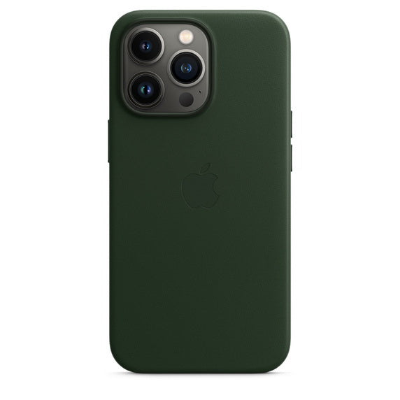 iphone 13 pro leather case#color_dark-cherry