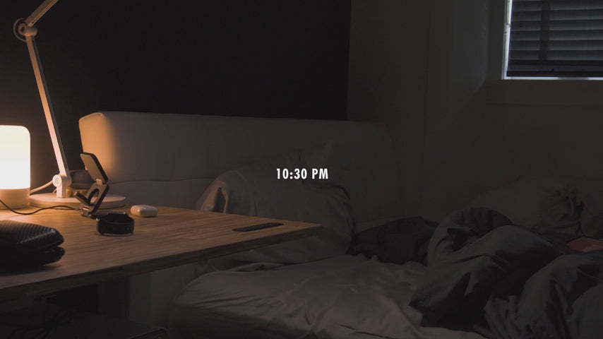 Elebrother 3-In-1 Foldable Magnetic Wireless Charging Station