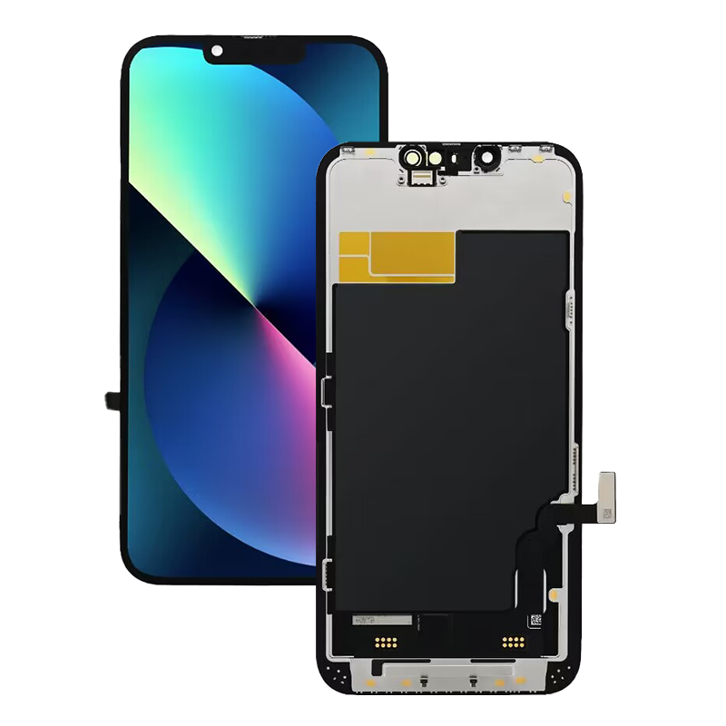 Display For iPhone 13 Replacement Screen With Frame
